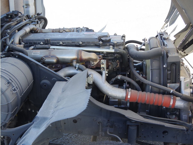 三菱ふそうファイター平ボディ中型（4t）[写真25]