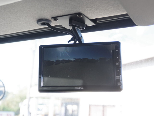 三菱ふそうファイター平ボディ中型（4t）[写真29]