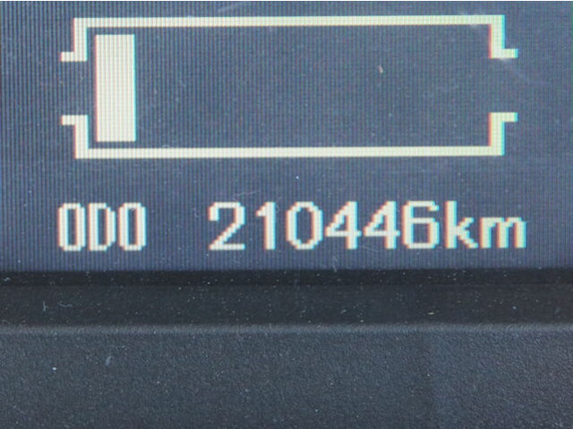 三菱ふそうファイター平ボディ中型（4t）[写真31]