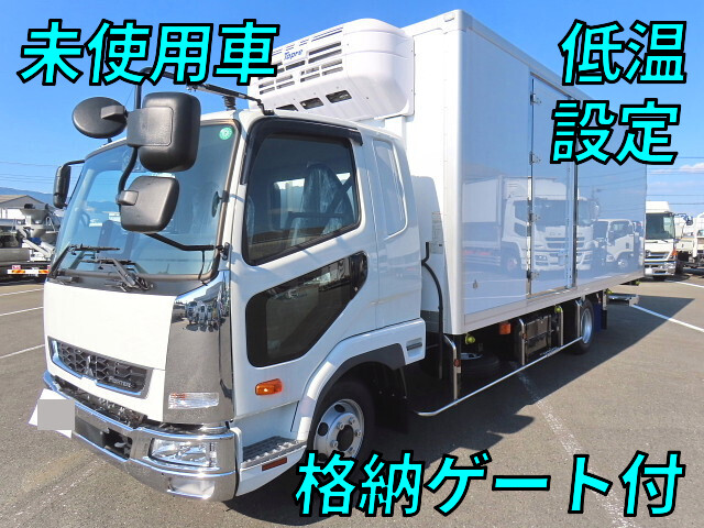 三菱ふそうファイター冷凍車（冷蔵車）2025年(令和7年)2KG-FK65F