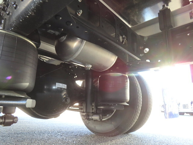 三菱ふそうファイター冷凍車（冷蔵車）中型（4t）[写真11]