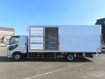三菱ふそうファイター冷凍車（冷蔵車）中型（4t）[写真26]
