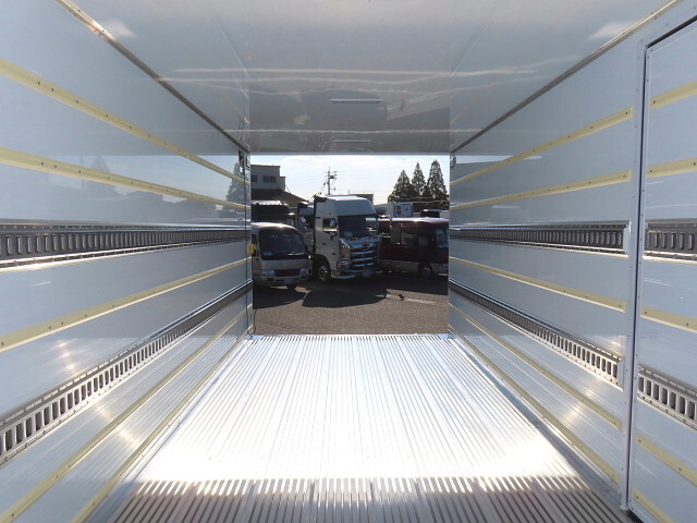 三菱ふそうファイター冷凍車（冷蔵車）中型（4t）[写真27]