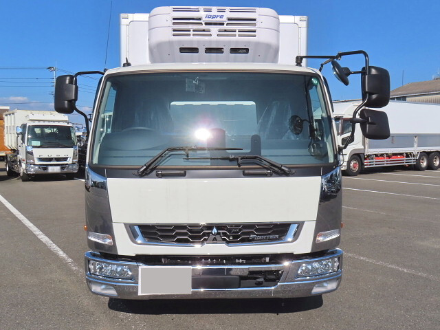 三菱ふそうファイター冷凍車（冷蔵車）中型（4t）[写真03]