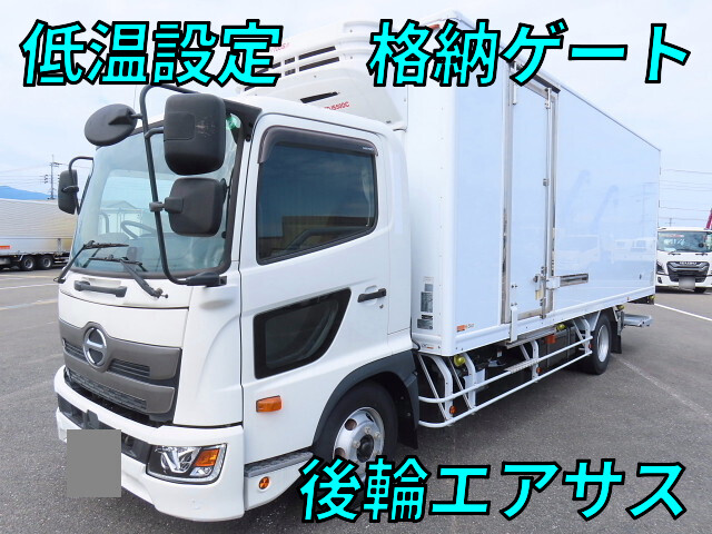 日野レンジャー冷凍車（冷蔵車）2019年(平成31年)2KG-FC2ABG