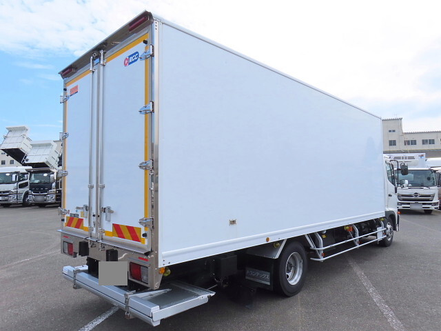 日野レンジャー冷凍車（冷蔵車）中型（4t）[写真02]