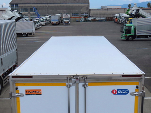 日野レンジャー冷凍車（冷蔵車）中型（4t）[写真07]