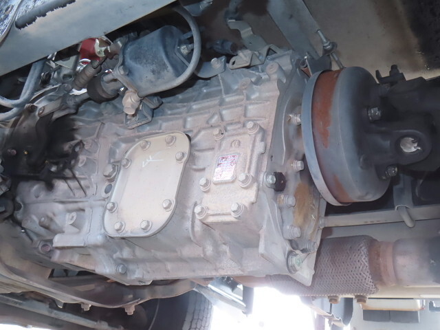 日野レンジャー冷凍車（冷蔵車）中型（4t）[写真08]