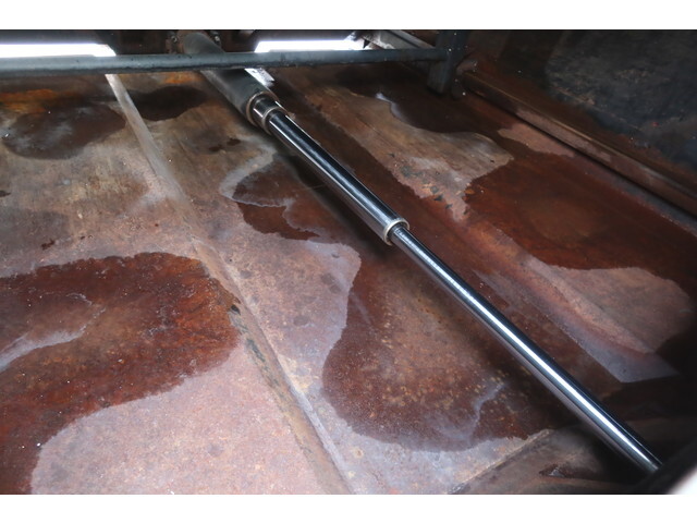 日野レンジャーパッカー車（塵芥車）中型（4t）[写真18]