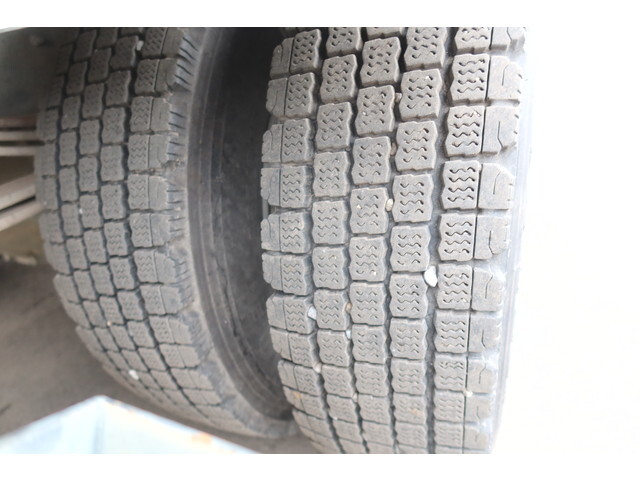 日野レンジャーパッカー車（塵芥車）中型（4t）[写真23]