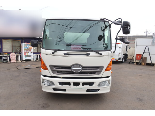 日野レンジャーパッカー車（塵芥車）中型（4t）[写真03]