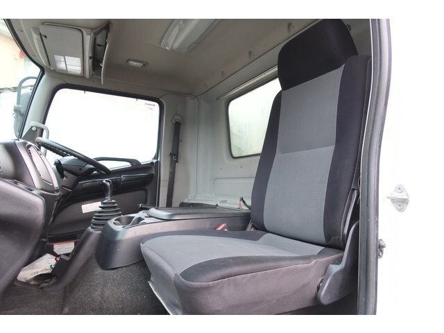 日野レンジャーパッカー車（塵芥車）中型（4t）[写真32]