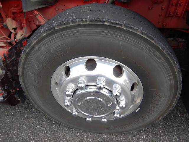 日野プロフィアコンテナ専用車大型（10t）[写真12]