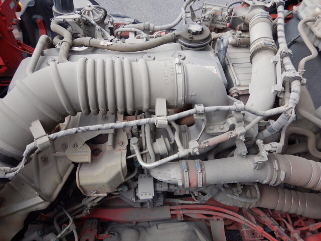 日野プロフィアコンテナ専用車大型（10t）[写真14]