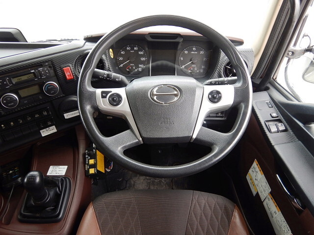 日野プロフィアコンテナ専用車大型（10t）[写真17]