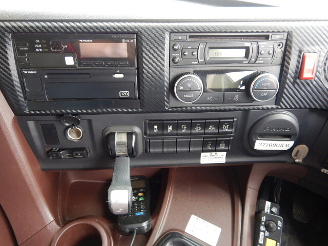 日野プロフィアコンテナ専用車大型（10t）[写真18]