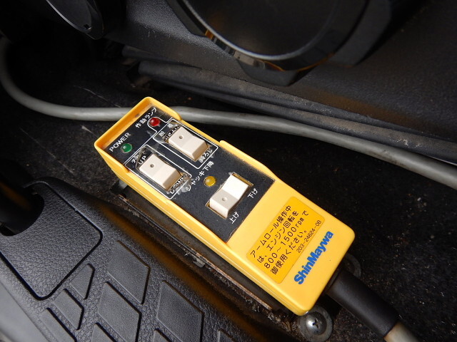 日野プロフィアコンテナ専用車大型（10t）[写真20]