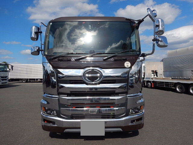 日野プロフィアコンテナ専用車大型（10t）[写真03]