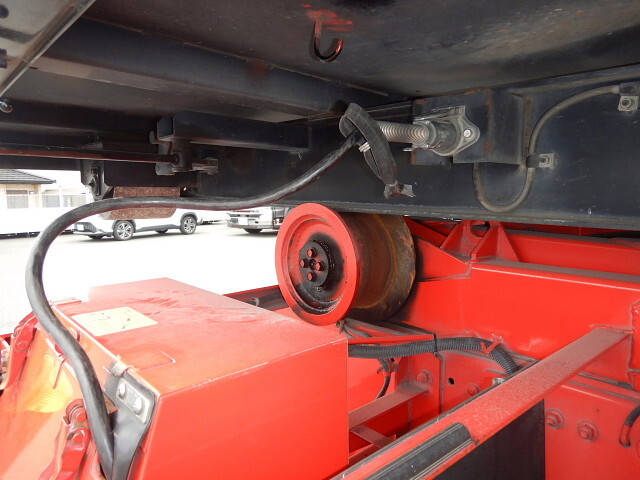 日野プロフィアコンテナ専用車大型（10t）[写真31]