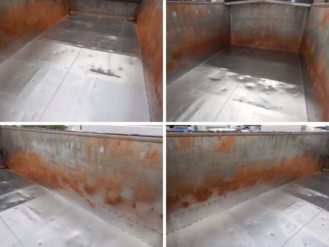 日野プロフィアコンテナ専用車大型（10t）[写真36]