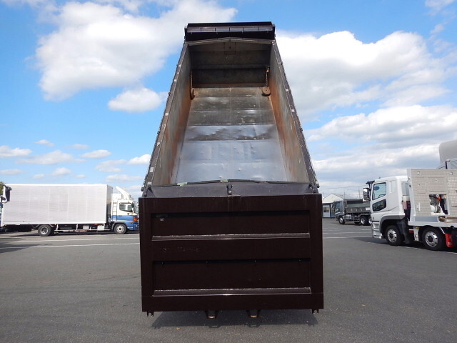 日野プロフィアコンテナ専用車大型（10t）[写真06]