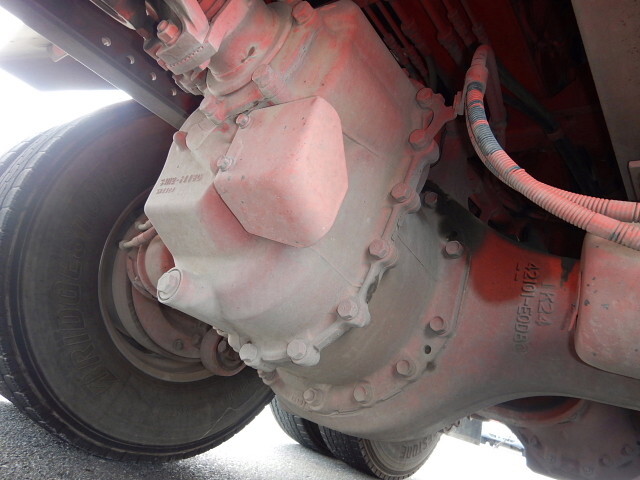 日野プロフィアコンテナ専用車大型（10t）[写真07]