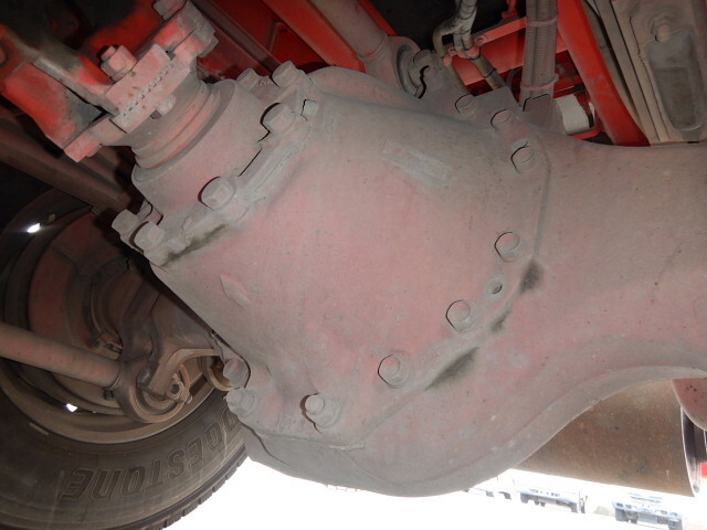 日野プロフィアコンテナ専用車大型（10t）[写真09]