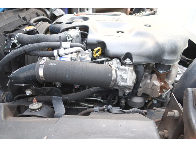 いすゞエルフパッカー車（塵芥車）小型（2t・3t）[写真24]