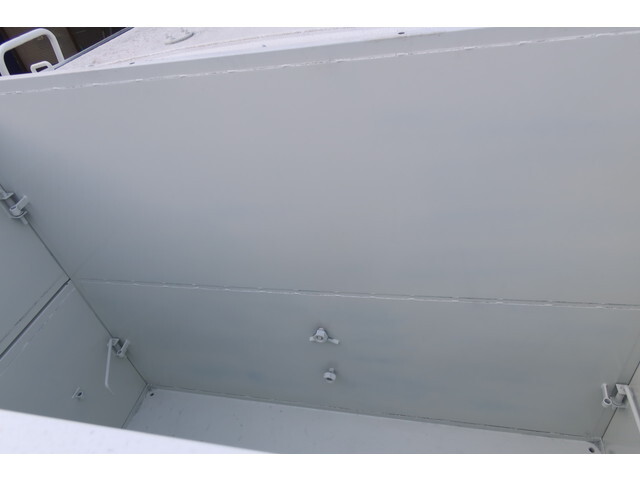 いすゞエルフパッカー車（塵芥車）小型（2t・3t）[写真27]