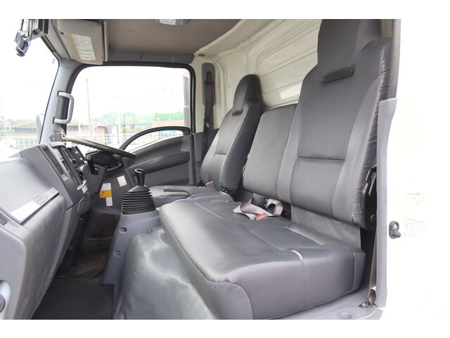 いすゞエルフパッカー車（塵芥車）小型（2t・3t）[写真36]