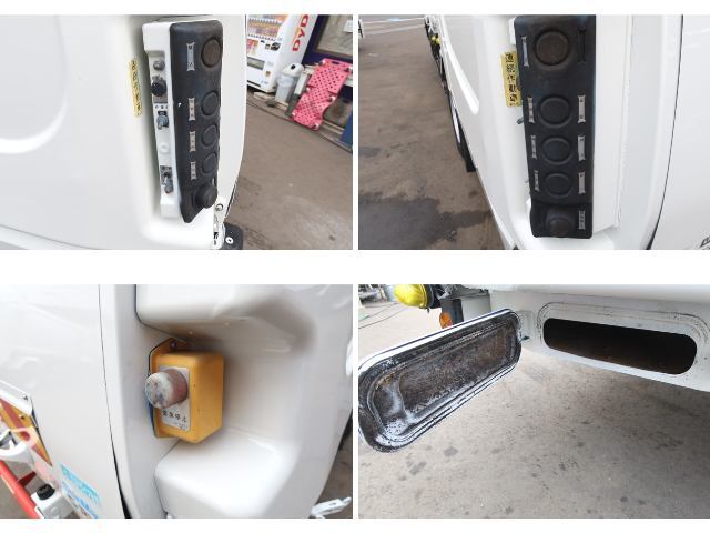 いすゞエルフパッカー車（塵芥車）小型（2t・3t）[写真37]