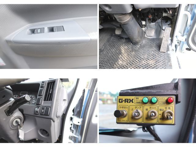 いすゞエルフパッカー車（塵芥車）小型（2t・3t）[写真39]