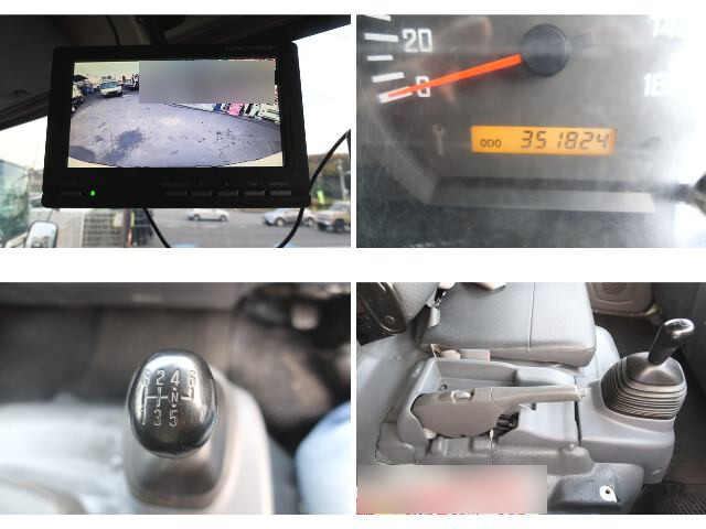 いすゞエルフパッカー車（塵芥車）小型（2t・3t）[写真40]