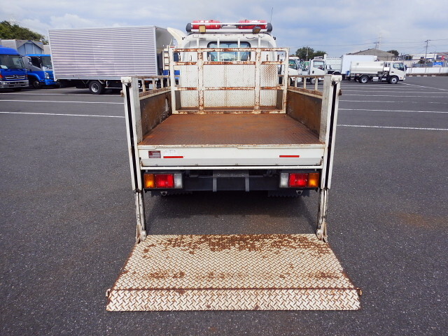 いすゞエルフ平ボディ小型（2t・3t）[写真06]