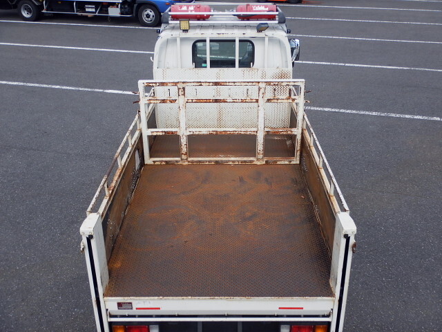 いすゞエルフ平ボディ小型（2t・3t）[写真07]