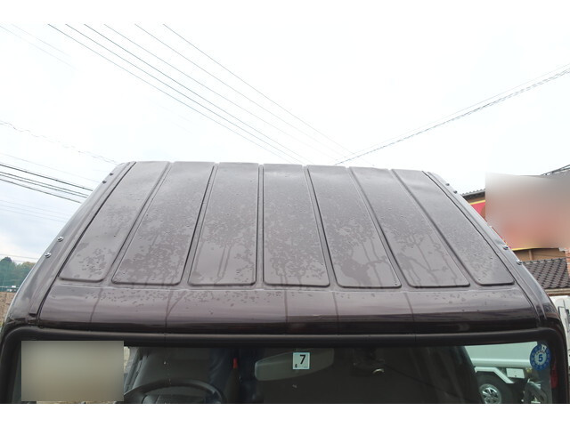 三菱ふそうキャンターダンプ小型（2t・3t）[写真12]