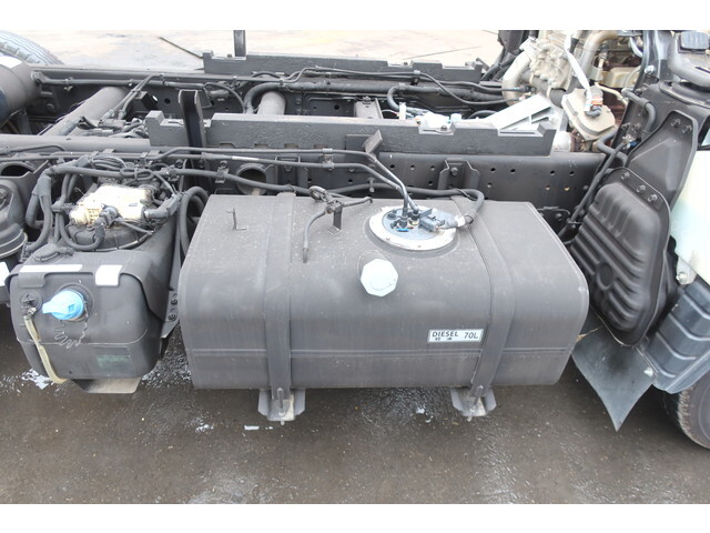 三菱ふそうキャンターダンプ小型（2t・3t）[写真14]