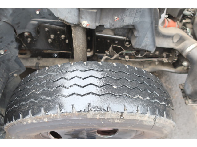 三菱ふそうキャンターダンプ小型（2t・3t）[写真15]