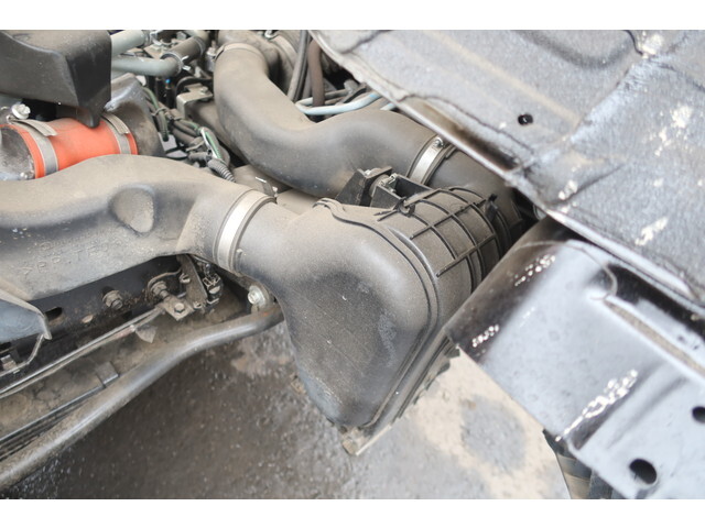 三菱ふそうキャンターダンプ小型（2t・3t）[写真16]