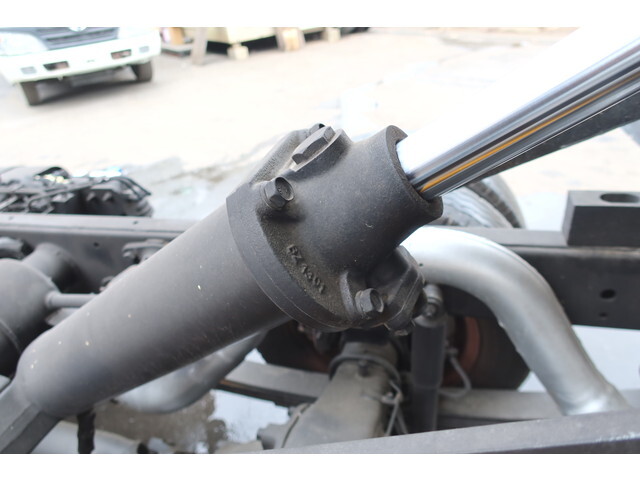 三菱ふそうキャンターダンプ小型（2t・3t）[写真22]