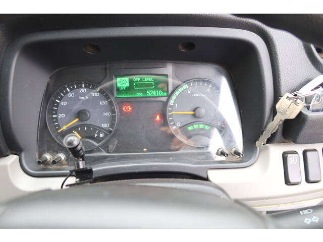 三菱ふそうキャンターダンプ小型（2t・3t）[写真31]