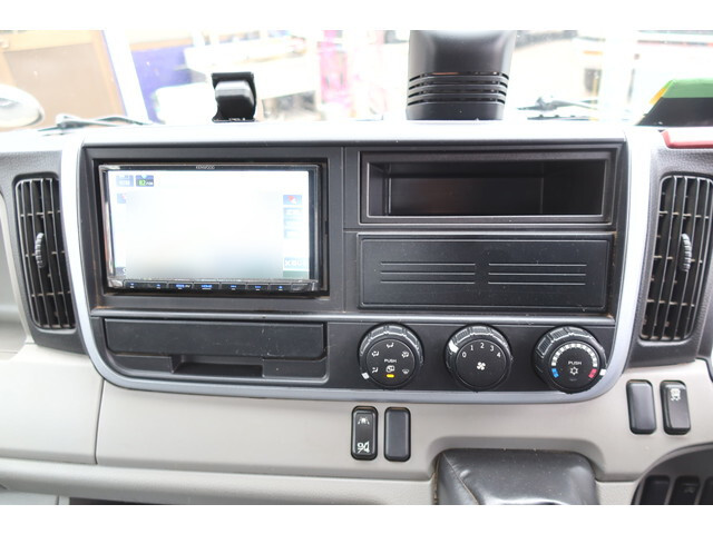 三菱ふそうキャンターダンプ小型（2t・3t）[写真33]