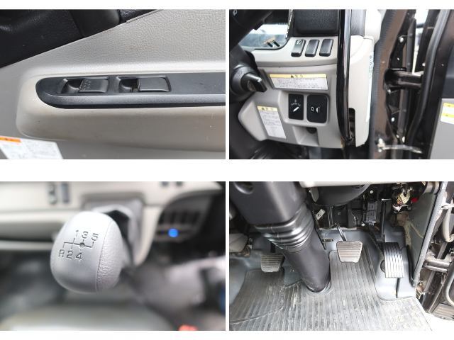 三菱ふそうキャンターダンプ小型（2t・3t）[写真38]