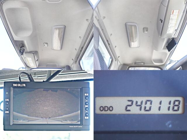 いすゞフォワード冷蔵冷凍ウイング中型（4t）[写真19]