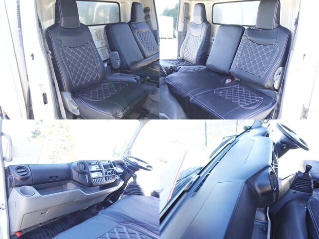 日野デュトロ冷凍車（冷蔵車）小型（2t・3t）[写真16]