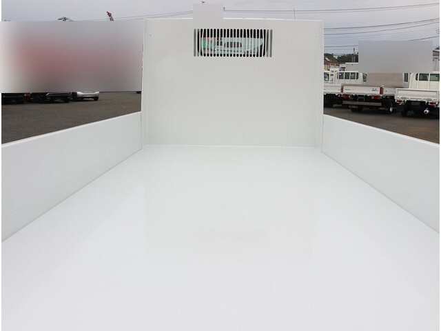 三菱ふそうキャンターダンプ小型（2t・3t）[写真11]