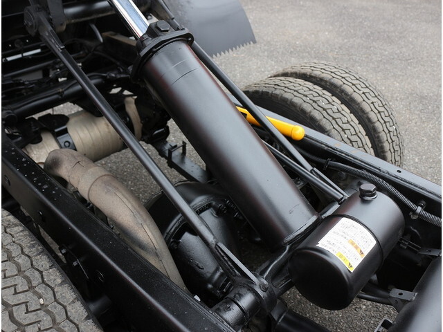 三菱ふそうキャンターダンプ小型（2t・3t）[写真21]