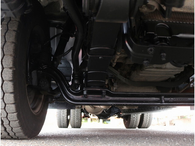 三菱ふそうキャンターダンプ小型（2t・3t）[写真22]