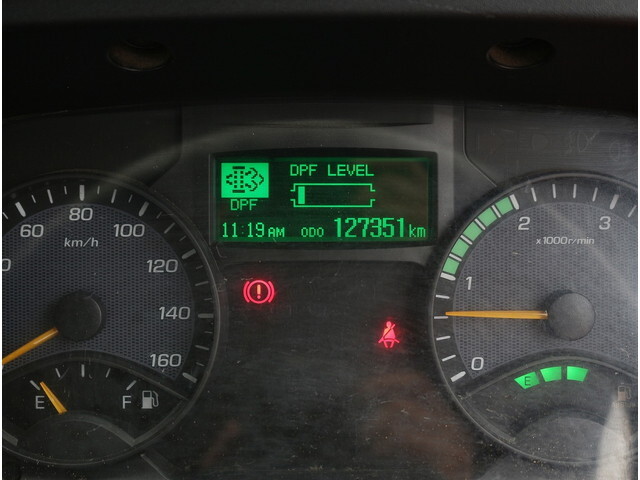 三菱ふそうキャンターダンプ小型（2t・3t）[写真28]