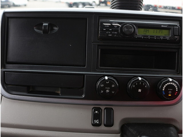 三菱ふそうキャンターダンプ小型（2t・3t）[写真30]